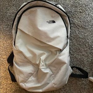 North face backpack